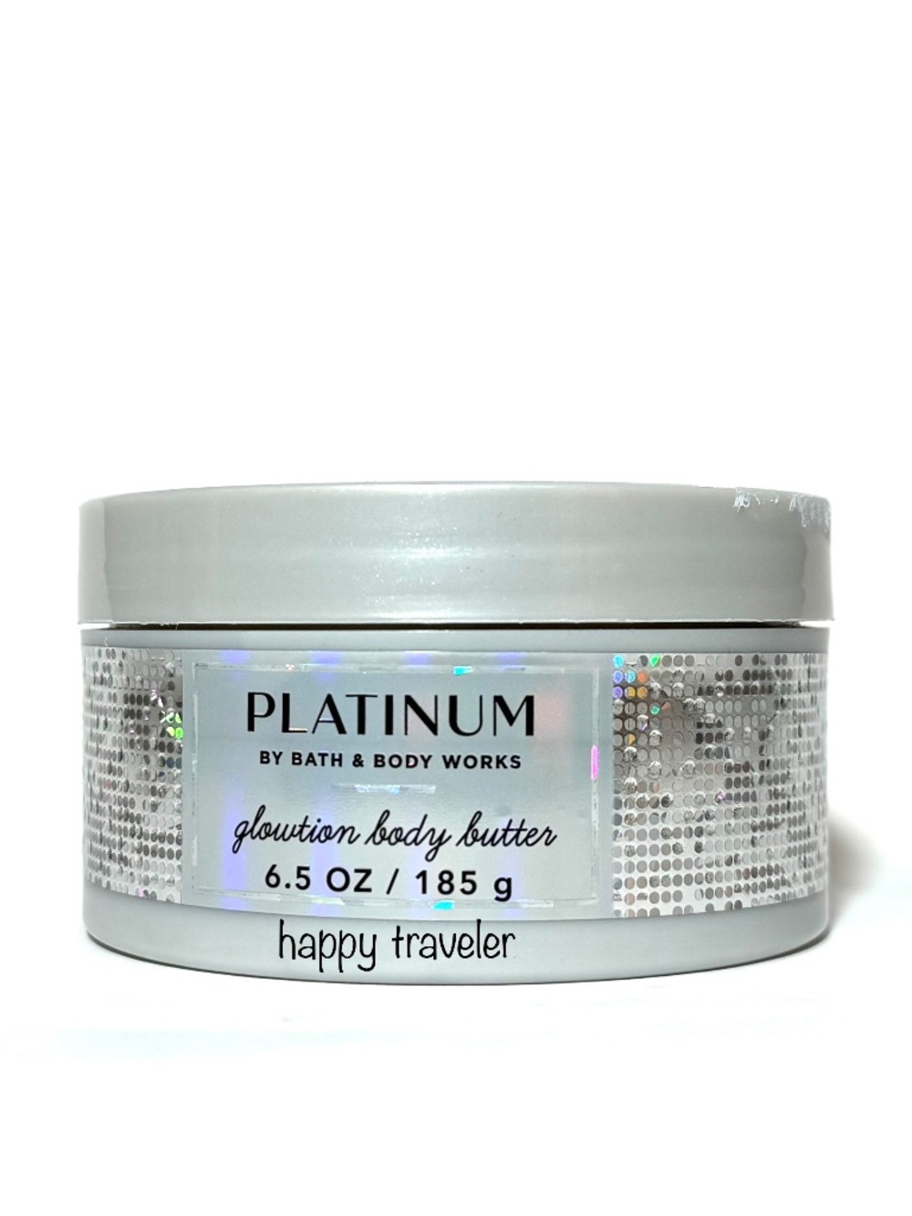 PLATINUM Body Butter